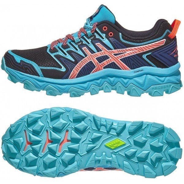 asics gel fujitrabuco