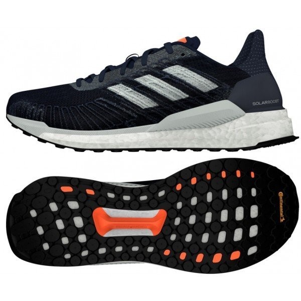 adidas solar boost ou ultra boost