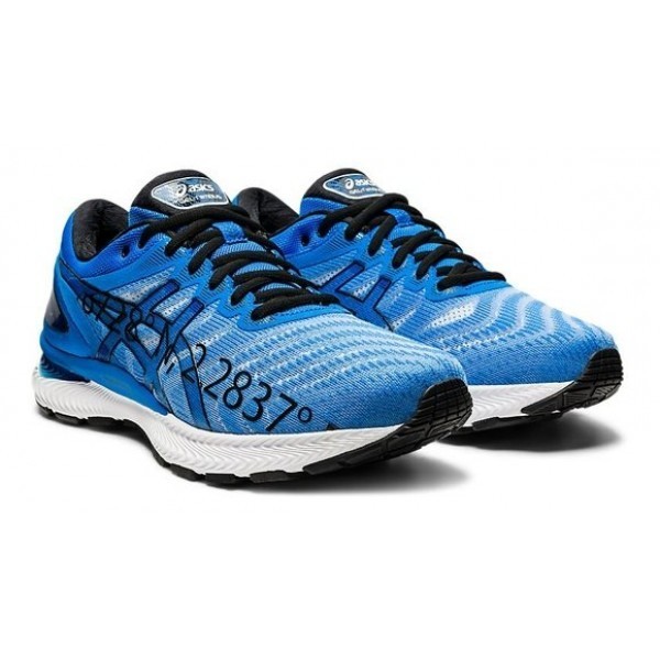 asics nimbus paris marathon edition