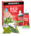 OVERSTIM&#039;S Red Tonic Sprint air liquide