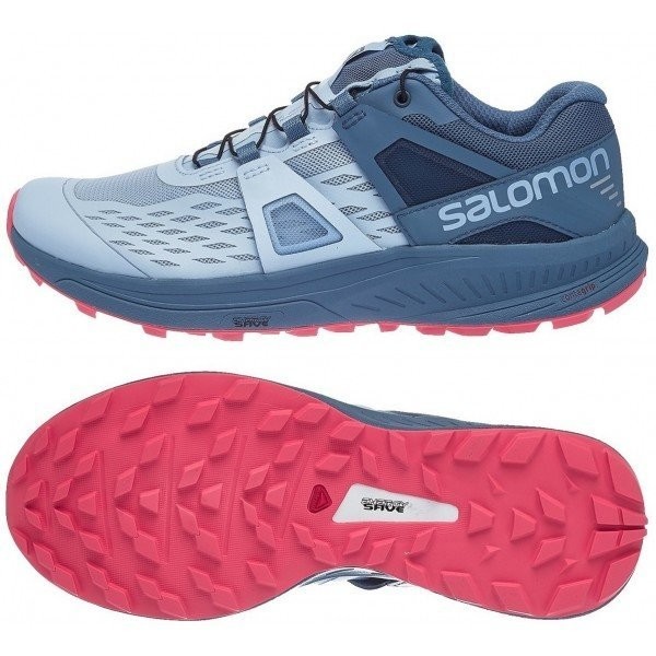 Salomon Chaussures de Course sur Sentier Ultra Pro pour Homme