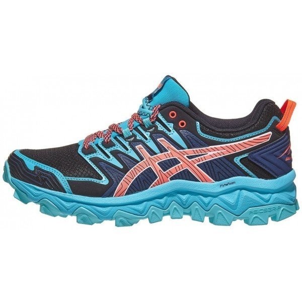 asics gel fuji