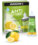 OVERSTIM&#039;S GEL Antioxydant Liquide Citron 
