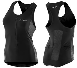 KC55- Orca Core Sleevless Tri Top