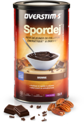 OVERSTIM'S SPORDEJ BROWNIE