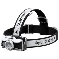 LED LENSER MH7 NOIR