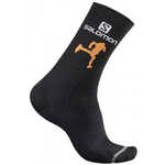 LC145490 Salomon Socks Sense Support Golden Trail Series