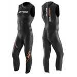 combinaison de triathlon en neoprene pour homme orca RS1 sans manches-JVNK