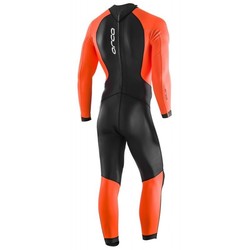 LN27-combinaison neoprene de triathlon orca openwater core HI-VIS