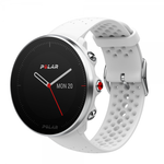 Montres GPS/Cardio Polar Vantage M Blanc