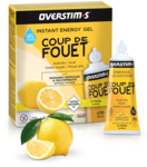 OVERSTIM&#039;S GEL Coup de Fouet Liquide Citron