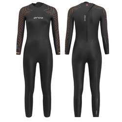 MN28-combinaison de triathlon noprne Orca vitalis TRN Femme 