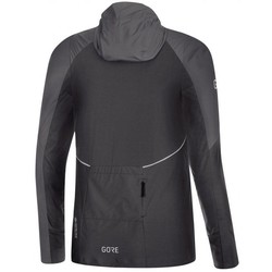 100460-990R W Gore Partial Gore Tex Infinium Hooded Jacket