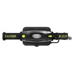 LED LENSER NEO 6R Noir et Jaune 