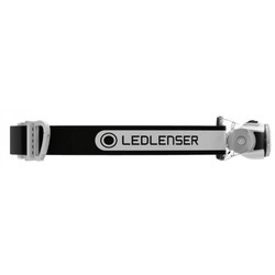 LED LENSER MH3 NOIR