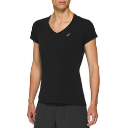 W Asics V-Neck SS Top 2012a981_004