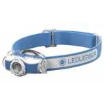 LED LENSER MH3 BLEUE