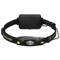 LED LENSER NEO 6R Noir et Jaune 