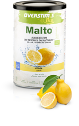 OVERSTIM'S MALTO BIO CITRON