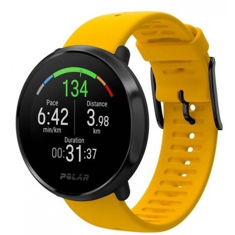 Montre connectée homme or Golden™ - Fitness Trackers - Livraison