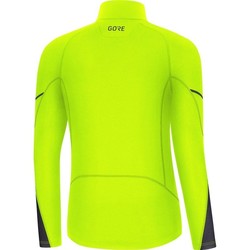 Gore Mid Long Sleeve Zip Shirt 100530-0899
