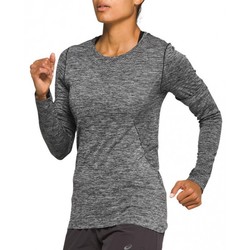 2012a788-001 W Asics Tee Race Seamless Longsleeve