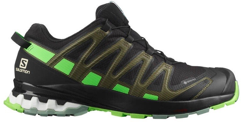 salomon running best