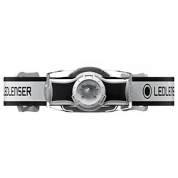 LED LENSER MH5 NOIR