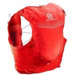 lc108760 Salomon Adv Skin 12L Fiery Red