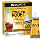 OVERSTIM&#039;S GEL Coup de Fouet Liquide Cola