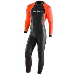 LN27-combinaison neoprene de triathlon orca openwater core HI-VIS