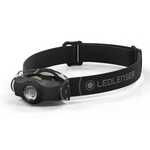 LED LENSER MH4 NOIR