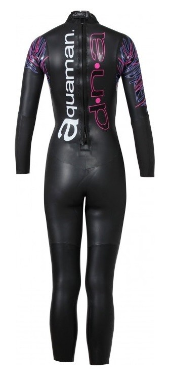 Combinaison de triathlon néoprène Aquaman DNA Femme - Running Conseil Top  Sport