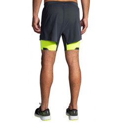 Brooks Run Visible 5" 2-in-1 Short 211405044