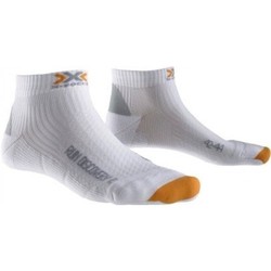 X-SOCKS RUN DISCOVERY BLANC