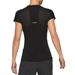 2012A981_004 W Asics V-Neck SS Top