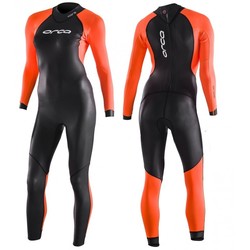 LN67-Combinaison de triathlon Orca Openwater Core HI-VIS