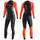 LN67-Combinaison de triathlon Orca Openwater Core HI-VIS