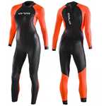 LN67-Combinaison de triathlon Orca Openwater Core HI-VIS