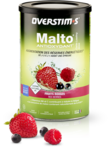 OVERSTIM&#039;S MALTO ANTIOXYDANT FRUITS ROUGES