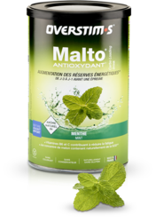 OVERSTIM'S MALTO ANTIOXYDANT MENTHE