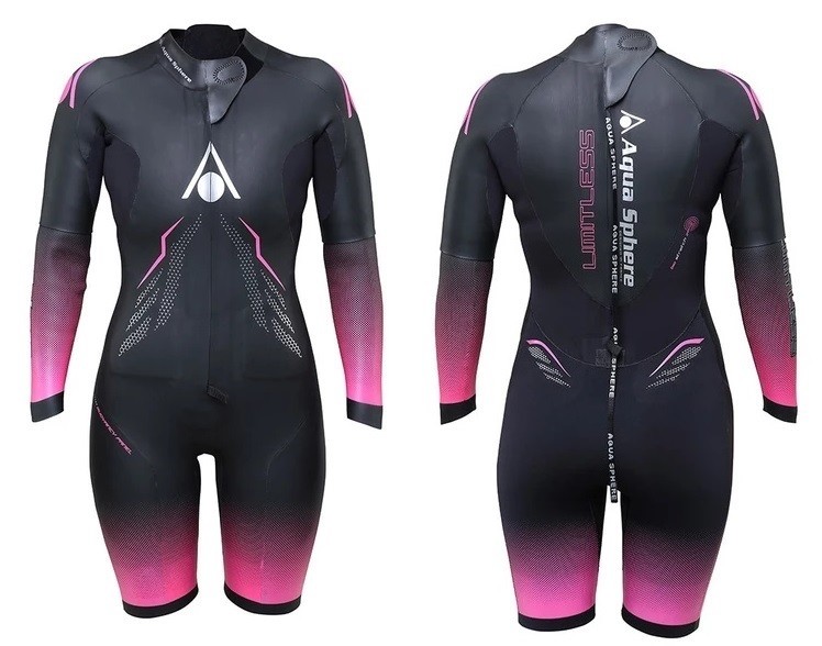 Combinaison aquasphere Clearance