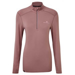 W Ronhill Women&#039;s Tech Thermal 1/2 Zip Tee rh-005742-00801