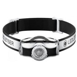 LED LENSER MH3 NOIR