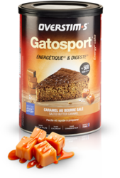 OVERSTIM'S GATOSPORT CARAMEL BEURRE SAL