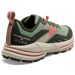 Chaussures de Trail Femmes W Brooks Cascadia 16 1203631b394