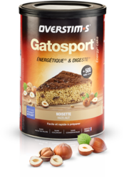 OVERSTIM'S GATOSPORT NOISETTES