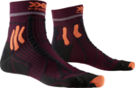 X-SOCKS TRAIL RUN ENERGY Sunset Orange / Opal Black