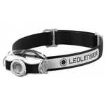 LED LENSER MH3 NOIR