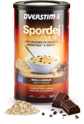 OVERSTIM'S SPORDEJ MUESLI CHOCOLAT